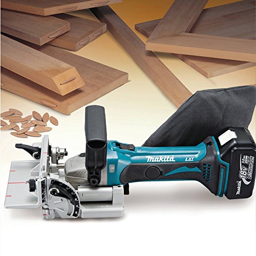 Makita XJP03Z 18V LXT Lithium-Ion Cordless Plate Joiner - WoodArtSupply