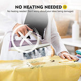 Magicfly Permanent Soft Fabric Paint Set, Set of 14(60ml Each) Textile Paints with 3 Brushes, No Heating Needed & Washable Fabric Paint for Clothes, Magicfly