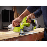 Ryobi 18-Volt ONE+ Cordless 3-1/4 in. Planer P611 (Tool Only)(Bulk Packaged) (Renewed) RYOBI