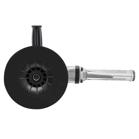Efficient 7-Inch Pneumatic Air Angle Sander - High Speed, Energy-Saving, Versatile Polishing Tool for Pros and DIY Enthusiasts Haraisyo