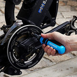 MECHMAX Ratcheting Screwdriver Bits & Socket Set 68 Piece, Magnetic Bits with Storage Case for Home, Garage, Office, Apartment, Car, Dorm, Back to MECHMAX