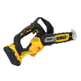 Dewalt 20V Max 8Inch Pruning Chainsaw Brushless Cordless Kit DEWALT
