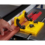 Magswitch Woodworking Tools Starter Kit and Accessories, with Featherboard, Mounting Push Block, and Welding Magnetic Base Clamp Holder for Table Saw Magswitch