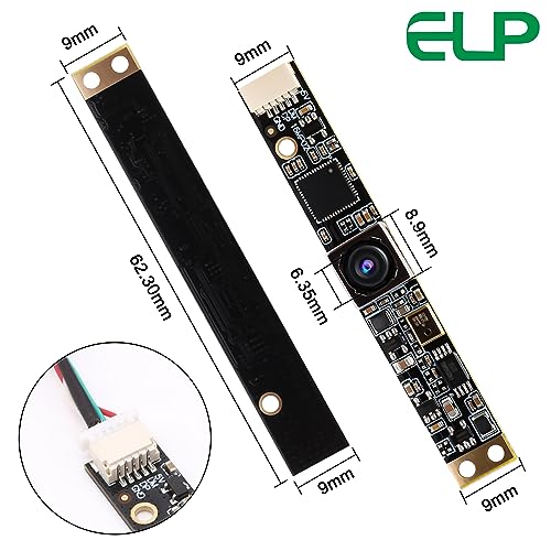 Webcamera_usb 16mp Autofocus USB Camera Module with Microphone for Computer Mini Lightburn Camera Micro USB Security PC Camera CCTV Video Laser - WoodArtSupply