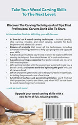 Intermediate Guide to Whittling: 15 Secrets Wood Carvers Should Know to Get Better WoodArtSupply