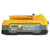 DEWALT 20V MAX* POWERSTACK™ Compact Battery (DCBP034) DEWALT