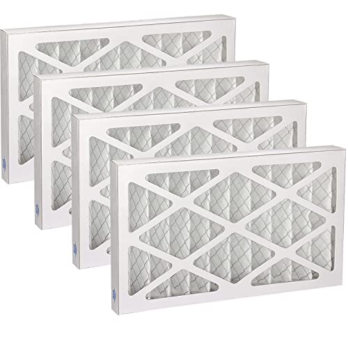 5-Micron Outer Air Filter Replacement Compatible with WEN 3410/ POWERTEC AF4000/ Shop Fox W1830/ Grizzly G0738 Air Filtration System. Compared to Cooyafan