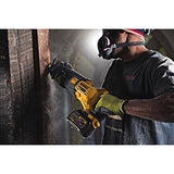 DEWALT FLEXVOLT Reciprocating Saw Blades, 5-Pack, 6”, 6TPI, Stainless Steel (DWAFV466) DEWALT