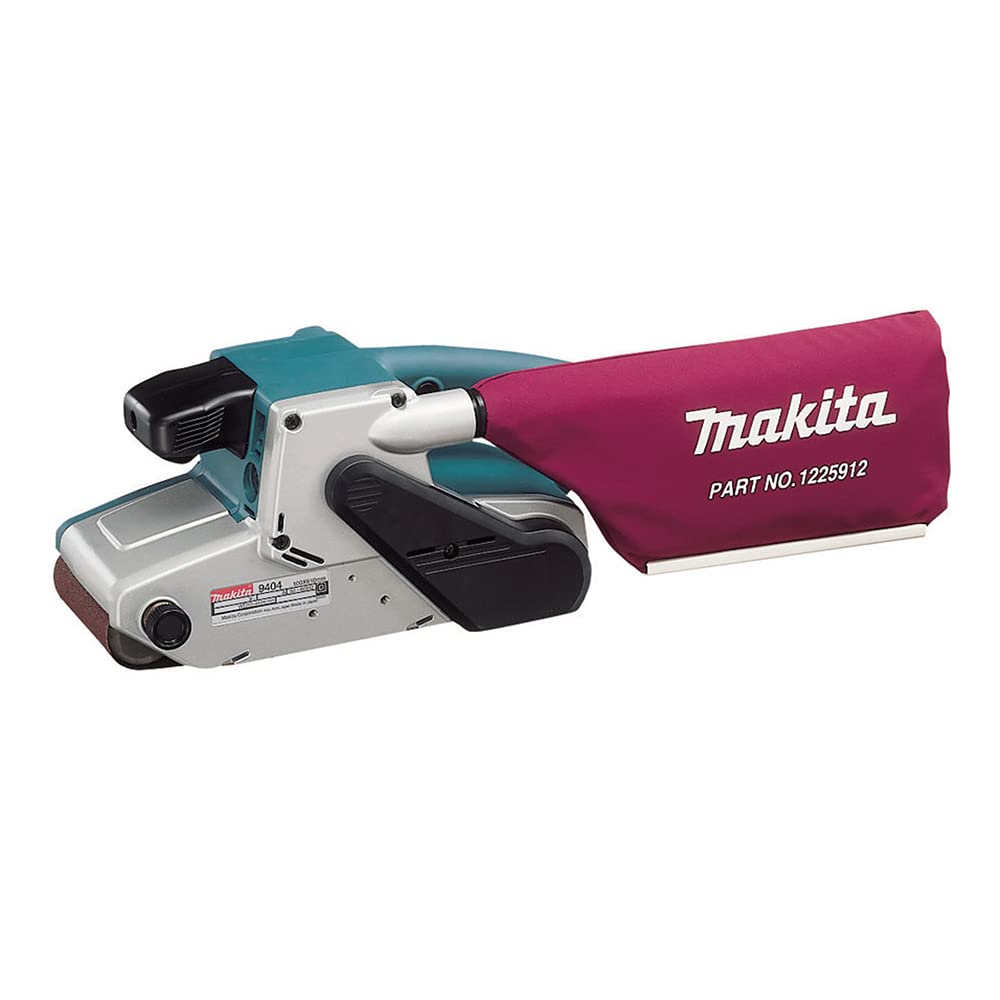 Makita 9404 4" x 24" Belt Sander, with Variable Speed , Blue Makita