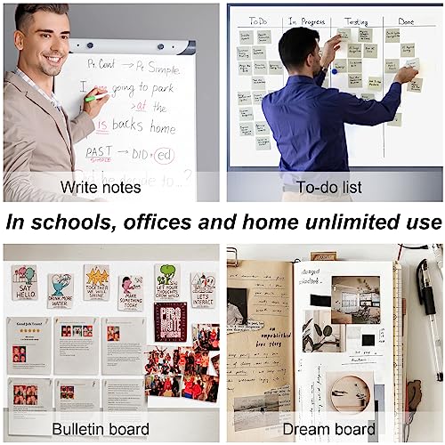 Phinus Craft Paper Roll 15''×374'', Industrial-Grade Kraft Paper Roll, White Easel Paper Roll for Kids for Moving, Gift Wrapping, Wall Art, Table Phinus