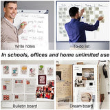 Phinus Craft Paper Roll 15''×374'', Industrial-Grade Kraft Paper Roll, White Easel Paper Roll for Kids for Moving, Gift Wrapping, Wall Art, Table Phinus