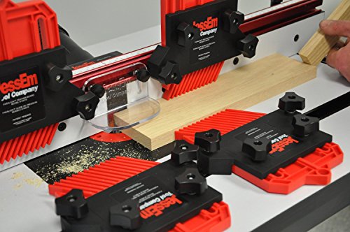 JessEm 4016 Feather Board Double JessEm Tool Company