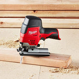 Milwaukee 2445-20 M12 Jig Saw tool Only Milwaukee