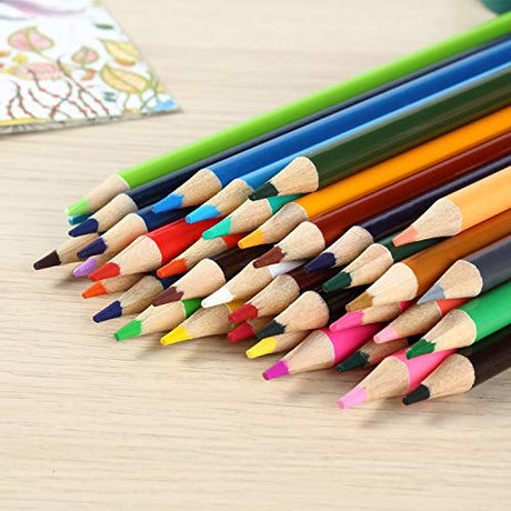 Mr. Pen- Colored Pencils, 36 Pack, Soft Core, Colored Pencils for Adult Coloring, Coloring Pencils, Color Pencils for Kids, Color Pencil Set, Mr. Pen