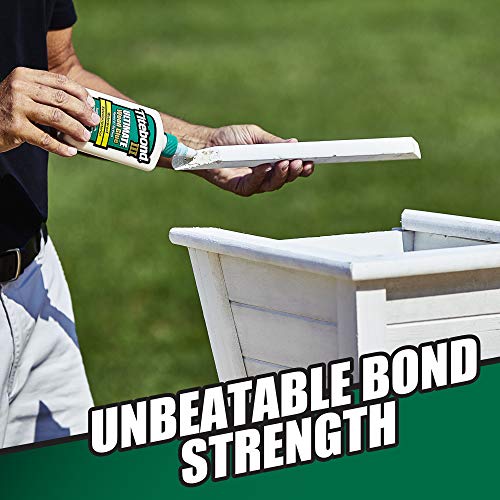 Titebond 1416 III Ultimate Wood Glue, 1-Gallon Titebond