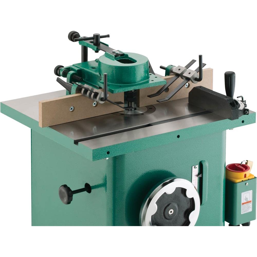 Grizzly Industrial G1035-1-1/2 HP Shaper Grizzly Industrial