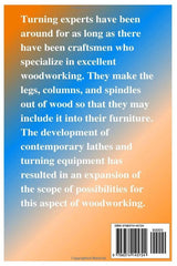 Woodturning For Beginners: Complete Guide To Turn Wood And Use Wood Lathe Machine WoodArtSupply