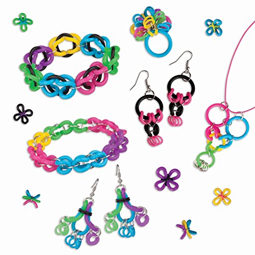 The Orb Factory Imaginista Twist & Loop Jewelry The Orb Factory