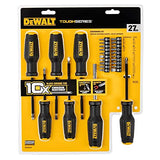 Dewalt DWHT65104 27-Piece TOUGHSERIES Screwdriver Set DEWALT