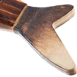 Garneck Wooden Shark Toy 10pcs Unfinished Wooden Wiggle Animal Joint Flexible Fish Shark Model for Girls Boys Garneck