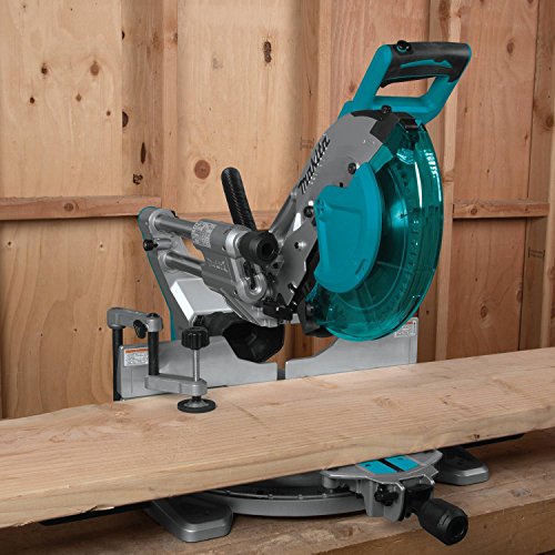 Makita LS1019L 10" Dual-Bevel Sliding Compound Miter Saw with Laser Makita