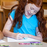 Crayola Crayons Bulk, 12 Packs of 24 Count Crayons, School Supplies, Assorted Colors Crayola