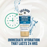 Gold Bond Healing Hand Cream, 3 oz., With Aloe, Moisture That Lasts Through Handwashing Gold Bond
