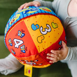 Melissa & Doug K's Kids 2-in-1 Talking Ball Educational Toy - ABCs and Counting 1-10 Melissa & Doug