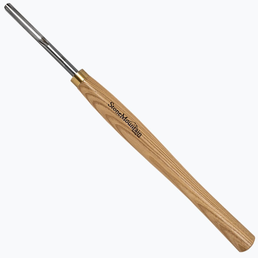 HSS 1/2" Spindle Gouge By Stone Mountain Turning Tools SM7063 Stone Mountain