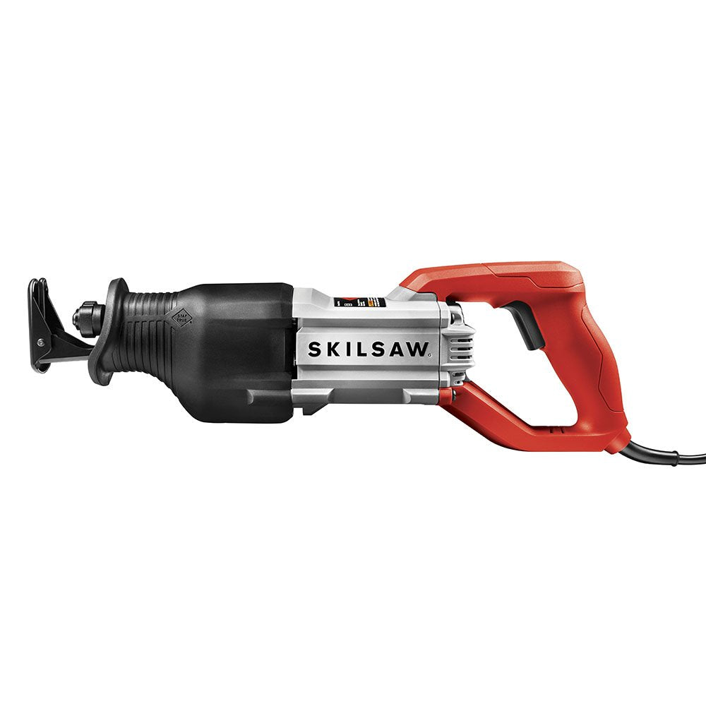 SKIL 13 Amp Corded Reciprocating Saw with Buzzkill Technology - SPT44A-00 SKILSAW