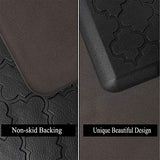 HEBE Kitchen Mat Cushioned Anti Fatigue Floor Mat Runner 20"x60" Non Slip Kitchen Mats for Floor Waterproof Kitchen Rugs and Mats Ergonomic Comfort HEBE