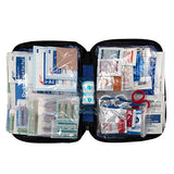 First Aid Only 442 All-Purpose Emergency First Aid Kit for Home, Work, and Travel, 298 Pieces First Aid Only