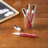Recollections White Chisel Tip Chalk Marker Set by Craft Smart® Recollections