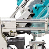 Makita LS1219LX 12" Dual-Bevel Sliding Compound Miter Saw with Laser and Stand Makita
