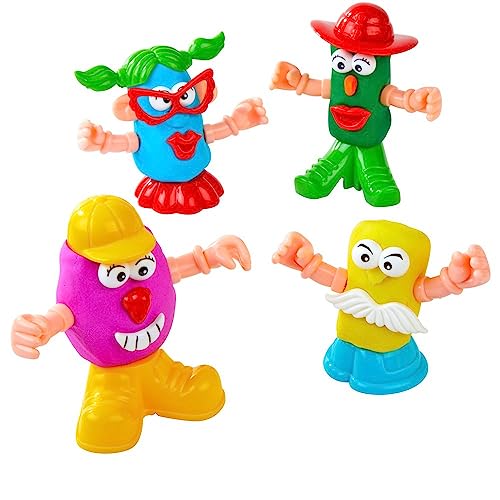 Colorations Fun Family Dough Accessories - 37 Pieces Colorations