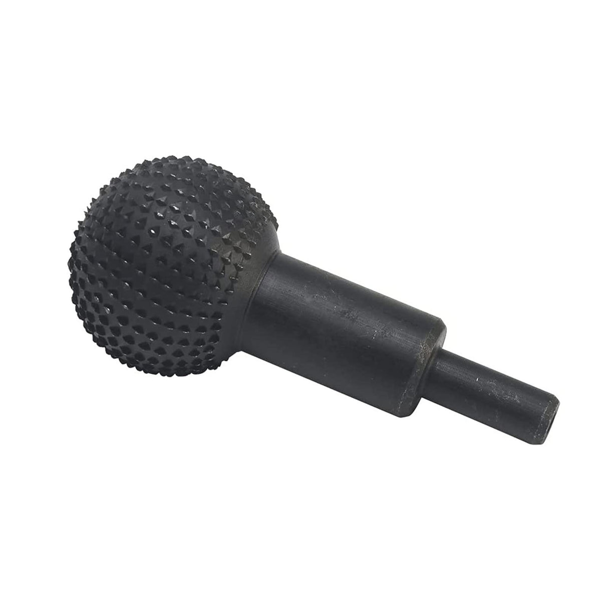 Woodworking Sphere Rotary Burr File Steel Wood Carving Spherical Polishing Grinding for Head 4cm Milling Cutter Wood Carving Kit for Beginners Power Generic