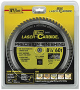 IVY Classic 36082 Premium Swift Cut 8-1/4-Inch 60 Tooth Carbide Circular Saw Blade with 5/8-Inch Diamond Knockout Arbor, 1/Card IVY Classic