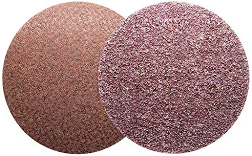 Benchmark Abrasives 5" Hook & Loop Surface Conditioning Non-Woven Discs for Paint Removal Sanding Polishing Deburring Cleaning, Angle Grinder