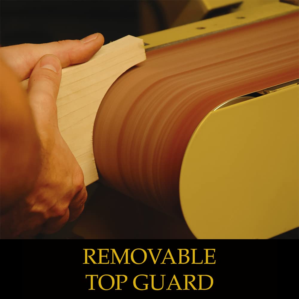 Powermatic 6" x 48" Belt and 12" Disc Sander, 1-1/2 HP, 1Ph 115/230V (Model 31A) Powermatic