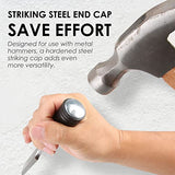 Olympia Tools Regular Pattern 0.5-Inch Blade Wood Chisel, 30-112 Olympia Tools