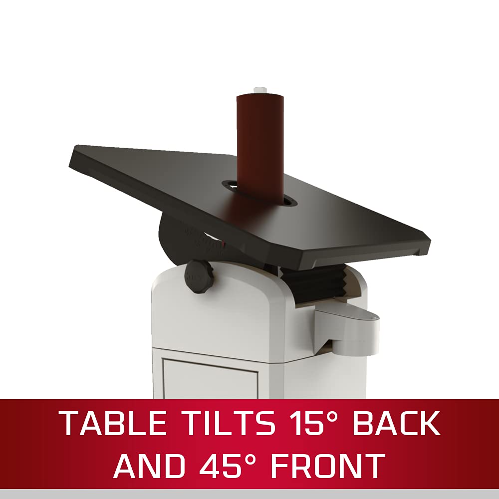 JET Oscillating Spindle Sander, 1 HP, 1Ph 115V (Model JOSS-S) Jet