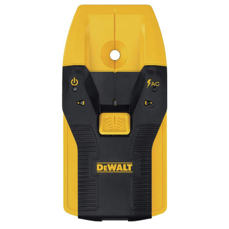 DEWALT Stud Finder, 3/4”, Locate Framing Studs Efficiently with LED Arrows, Ideal for Wood and Metal, AAA Batteries Included (DW0100) DEWALT