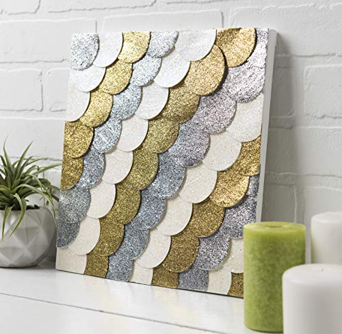 Mod Podge Mega, 8 oz, Hologram Glitter Mod Podge