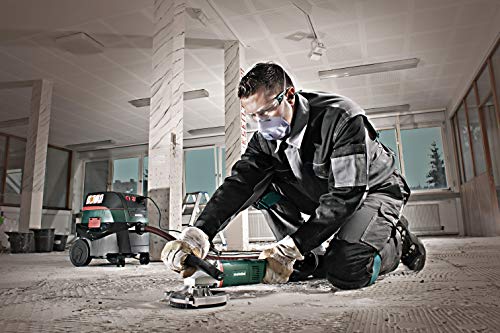 Metabo ASR 35 AutoCleanPlus 11 AMPS 9 Gallon AutoClean HEPA All-purpose Vacuum Cleaner 137 CFM (602057800) Metabo