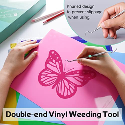  GO2CRAFT Accessories Bundle for Cricut Makers and All