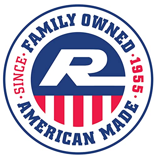 Pre-Drilled Easy Installation 3 1/2" Wide x 5/8" High Unfinished Red Oak Wood Threshold (3 FT Long) Randall Manufacturing Co., Inc