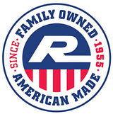 Pre-Drilled Easy Installation 3 1/2" Wide x 5/8" High Unfinished Red Oak Wood Threshold (3 FT Long) Randall Manufacturing Co., Inc