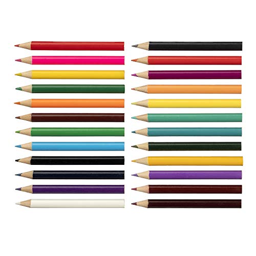 Darice 120-Piece Deluxe Art Set – Art Supplies for Drawing, Painting and More in a Plastic Case - Makes a Great Gift for Children and Adults Darice