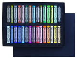 Rembrandt Soft Pastels 30 Stick Landscape Set Rembrandt