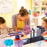 Epoxy Glitter Pen Turner Attachment, Pen Turner Adapter to Hold Pens, 28set Glitter Epoxy Pen Holder for Cup Turner DIY Craft Epoxy Resin Pen Making WOOPSOO